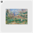 アートポストカード-Landscape
 - バーンズ・コレクション Postcard.