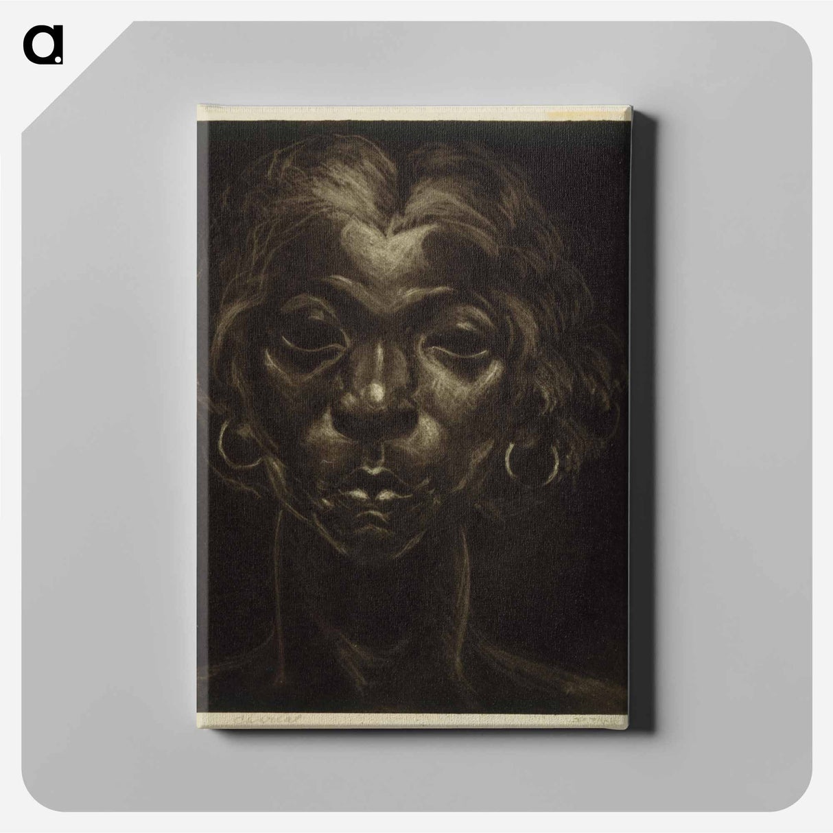 アートパネル-Charlot
 - セントルイス美術館 Canvas.
