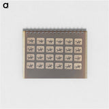 アートメモ帳-Leaping
 - エドワード マイブリッジ Memo.