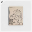 アートメモ帳-The Barker Self-Portrait
 - セントルイス美術館 Memo.