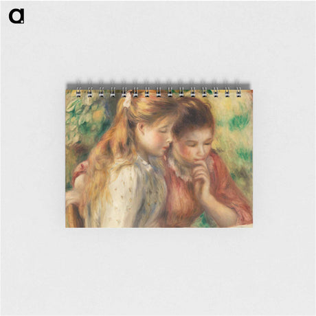 アートメモ帳-Reading
 - バーンズ・コレクション Memo.