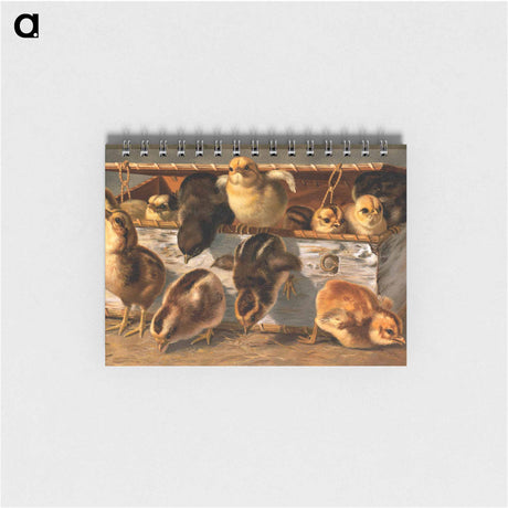 アートメモ帳-Dash for Liberty
 - ボストン公共図書館 Memo.