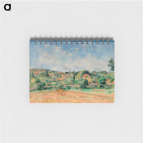 アートメモ帳-The Bellevue Plain
 - バーンズ・コレクション Memo.