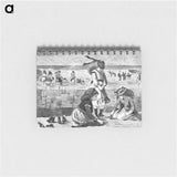 アートメモ帳-Low Tide
 - クリーブランド美術館 Memo.