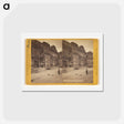 アートポストカード-Ruins of Jesuits' College, Panama
 - エドワード マイブリッジ Postcard.