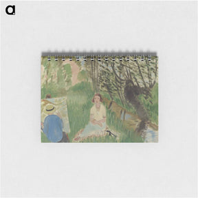 アートメモ帳-Le Peintre - アンリ マティス Memo.