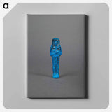 アートパネル-Shabti
 - セントルイス美術館 Canvas.