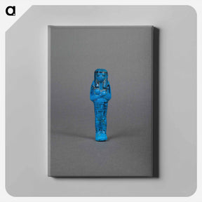 アートパネル-Shabti
 - セントルイス美術館 Canvas.