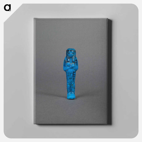 アートパネル-Shabti
 - セントルイス美術館 Canvas.