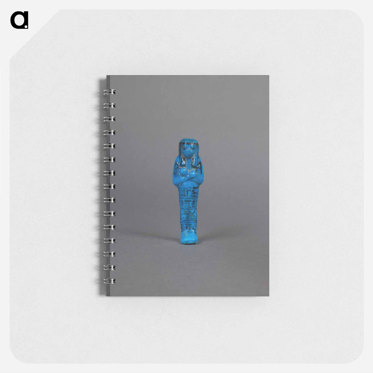 アートメモ帳-Shabti
 - セントルイス美術館 Memo.