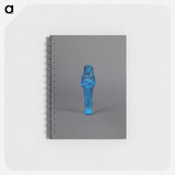 アートメモ帳-Shabti
 - セントルイス美術館 Memo.