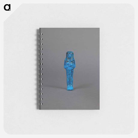 アートメモ帳-Shabti
 - セントルイス美術館 Memo.