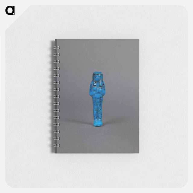 アートメモ帳-Shabti
 - セントルイス美術館 Memo.