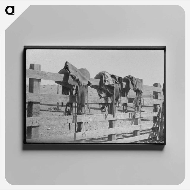 アートパネル-Georgetown Residence
 - ラッセル リー Canvas.