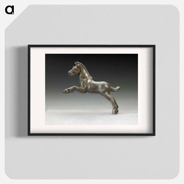 Horse
 - セントルイス美術館 Poster.