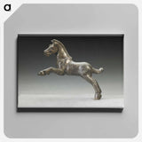 アートパネル-Horse
 - セントルイス美術館 Canvas.