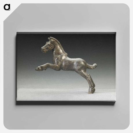 アートパネル-Horse
 - セントルイス美術館 Canvas.