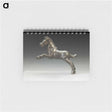 アートメモ帳-Horse
 - セントルイス美術館 Memo.
