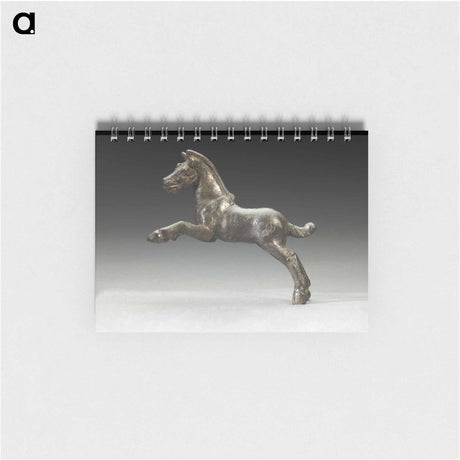 アートメモ帳-Horse
 - セントルイス美術館 Memo.