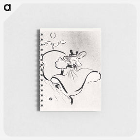 アートメモ帳-Jane Avril
 - クリーブランド美術館 Memo.