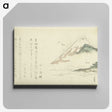 7-7_Katsushika-Hokusai_canvas