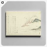7-7_Katsushika-Hokusai_canvas