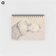 アートメモ帳-Head of a Foxhound, in Profile Right
 - イェール大学アートギャラリー Memo.