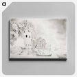 アートパネル-The Lonely Tower
 - クリーブランド美術館 Canvas.