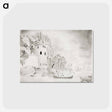 アートポストカード-The Lonely Tower
 - クリーブランド美術館 Postcard.