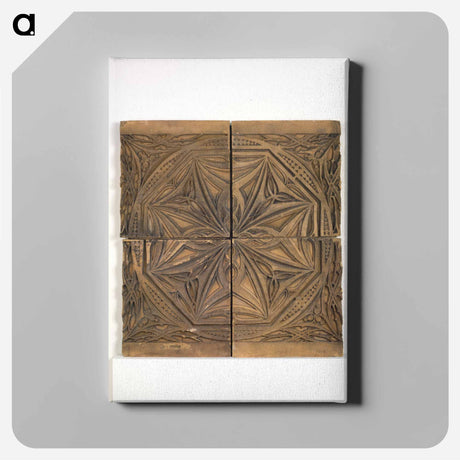 アートパネル-Saint Nicholas Hotel Ornament
 - セントルイス美術館 Canvas.