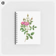 アートメモ帳-Rosa Pomponiana Muscosa
 - クリーブランド美術館 Memo.