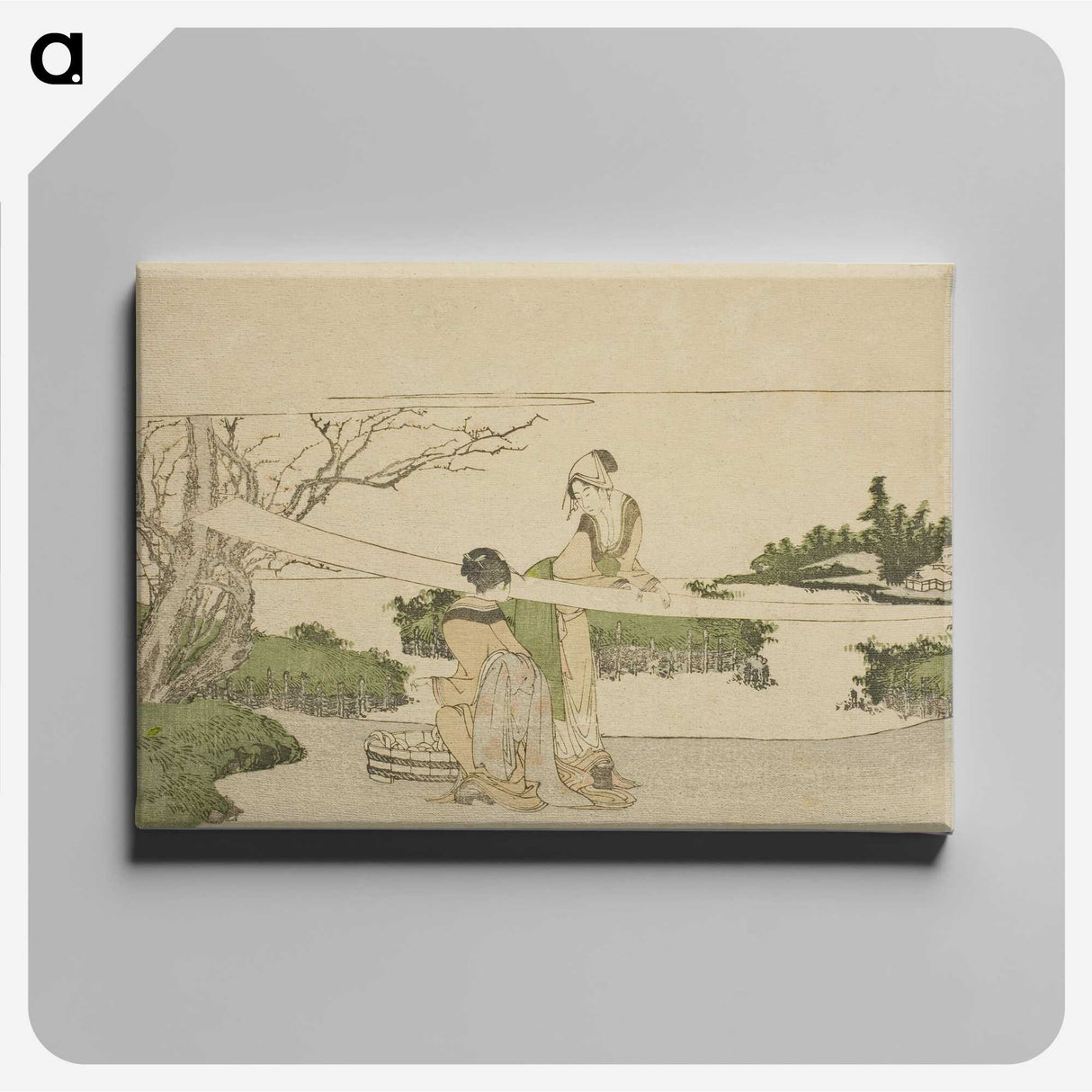 7-81_Katsushika-Hokusai_canvas