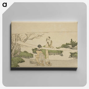 7-81_Katsushika-Hokusai_canvas