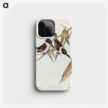 Halcyon Sordid
 - オーストラリアの鳥 Phone Case.