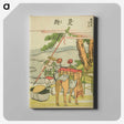 7-83_Katsushika-Hokusai_canvas