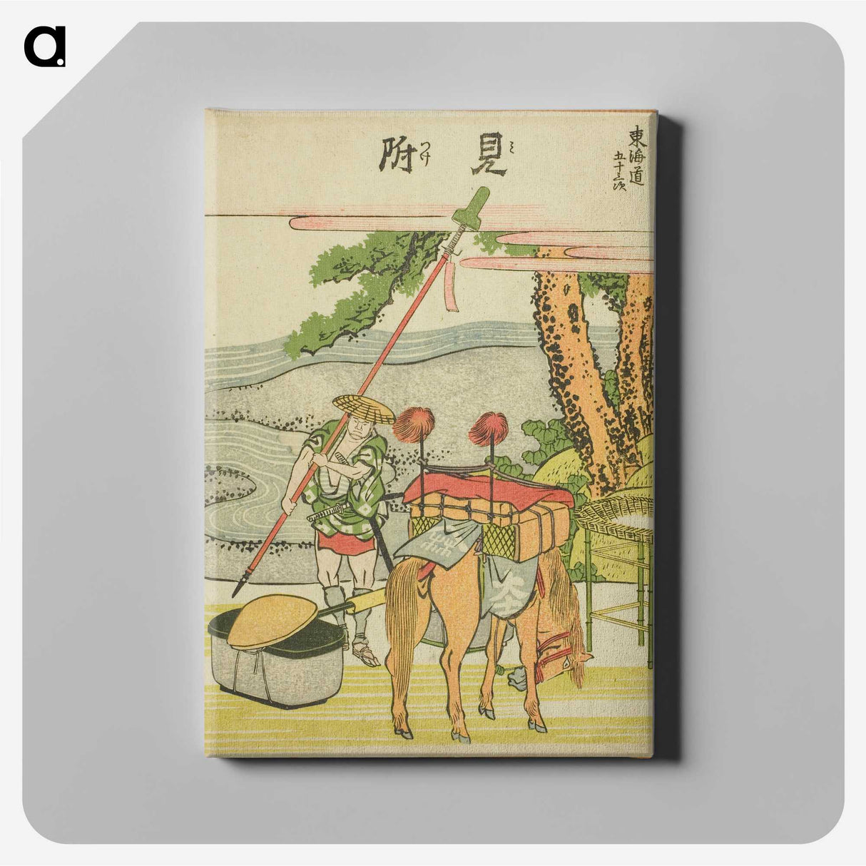 7-83_Katsushika-Hokusai_canvas