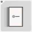 アートポスター-Magnifying Glass from Gately's World's Progress
 - 大英図書館 Poster.