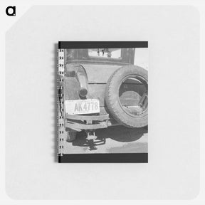 アートメモ帳-Temporary auto license - ドロテア ラング Memo.
