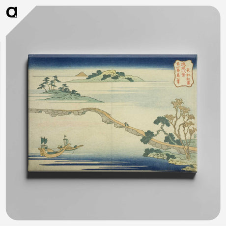 7-84_Katsushika-Hokusai_canvas