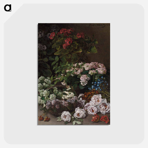 Dillwynia Glaberrima
 - クリーブランド美術館 Postcard.