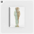 アートメモ帳-Shabti of Khebit
 - セントルイス美術館 Memo.