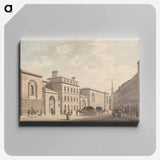 アートパネル-Newgate
 - イェール大学アートギャラリー Canvas.