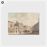 アートポストカード-Newgate
 - イェール大学アートギャラリー Postcard.
