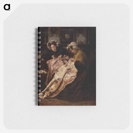 アートメモ帳-The Seamstress
 - セントルイス美術館 Memo.