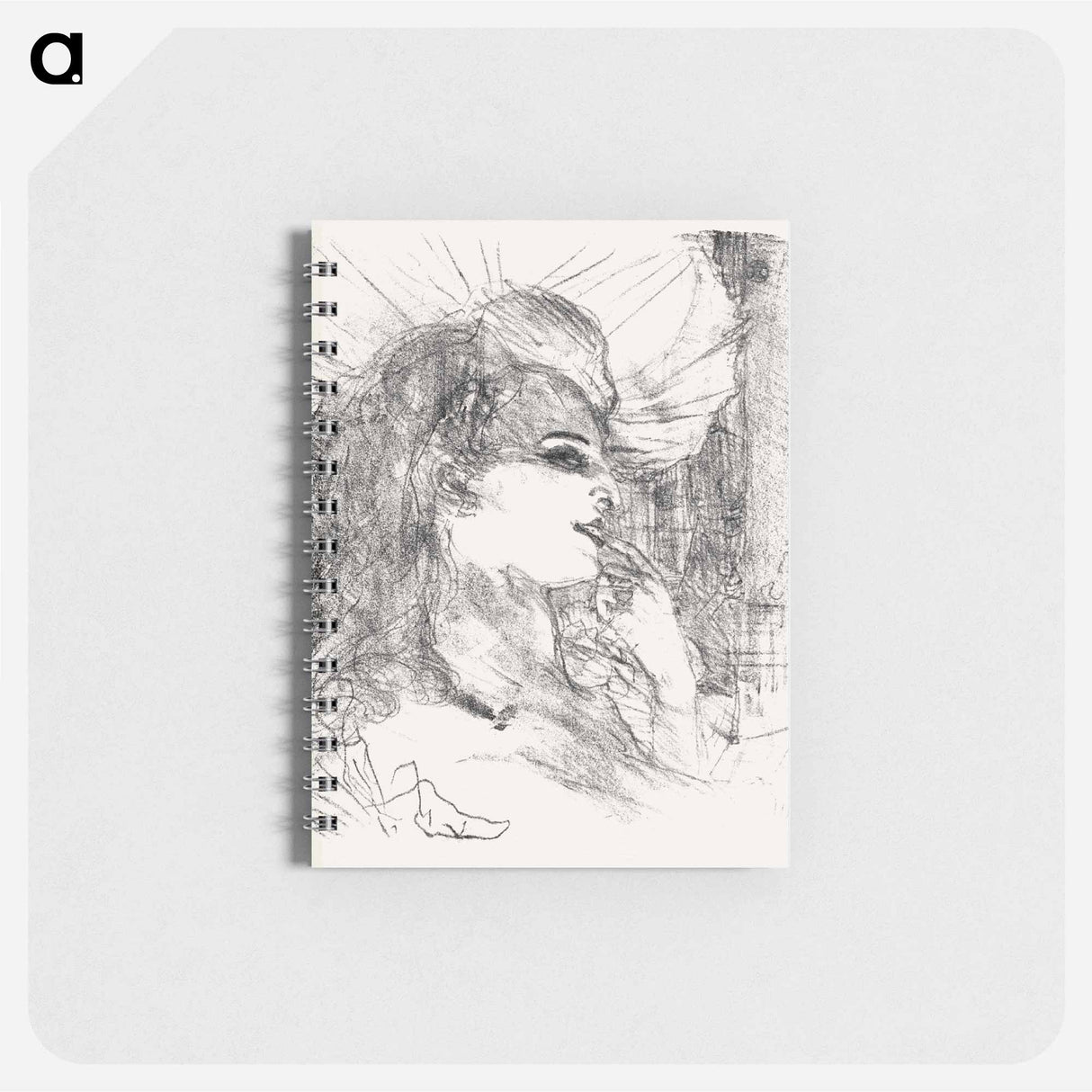 アートメモ帳-Anna Held
 - クリーブランド美術館 Memo.