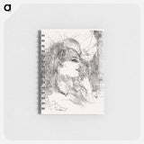 アートメモ帳-Anna Held
 - クリーブランド美術館 Memo.