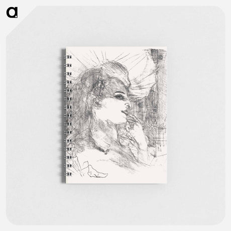 アートメモ帳-Anna Held
 - クリーブランド美術館 Memo.
