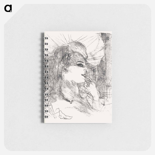 アートメモ帳-Anna Held
 - クリーブランド美術館 Memo.
