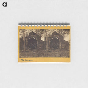 アートメモ帳-Old Panama. Church of Los Monjas
 - エドワード マイブリッジ Memo.