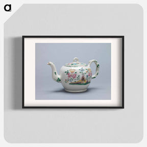 アートポスター-Teapot
 - セントルイス美術館 Poster.
